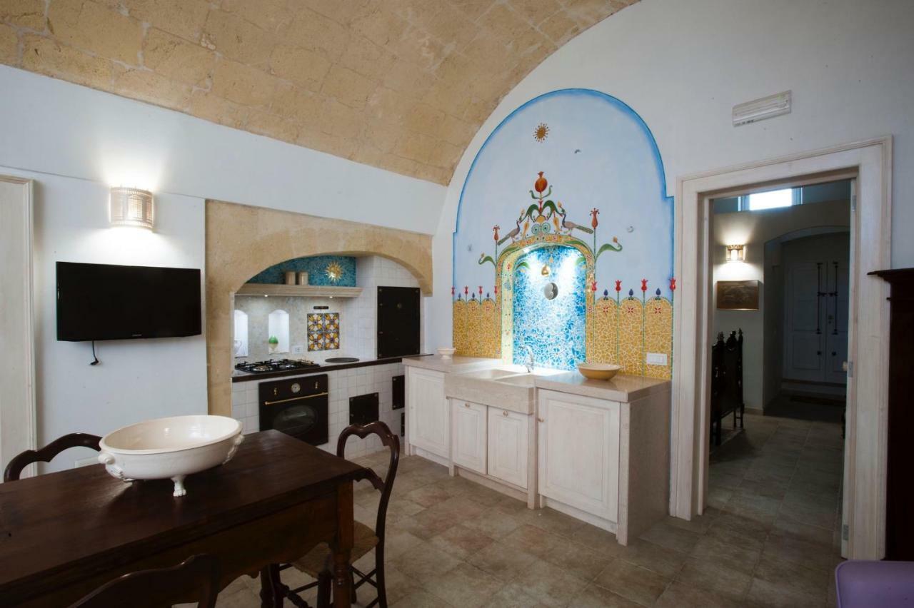 “Il Mosaico” Suite Apartment - Grottaglie Exterior photo