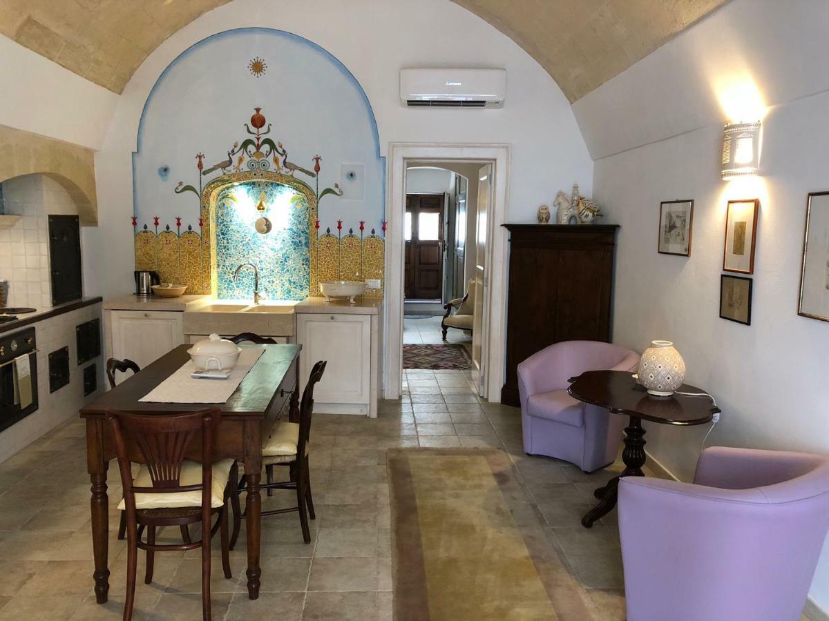 “Il Mosaico” Suite Apartment - Grottaglie Exterior photo