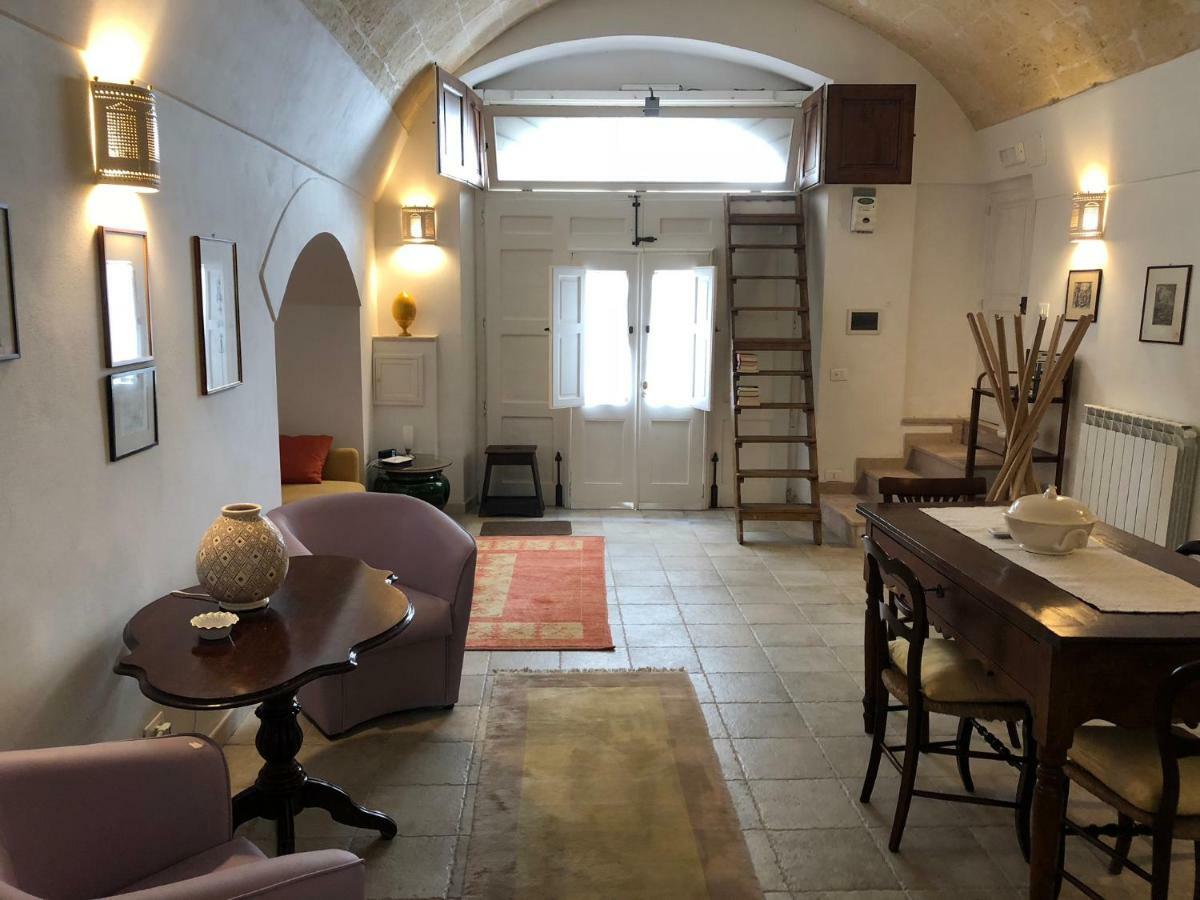 “Il Mosaico” Suite Apartment - Grottaglie Exterior photo